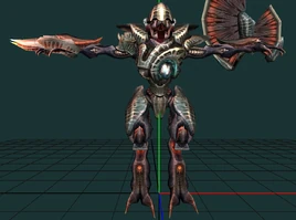 Soldado Blindado Pavés