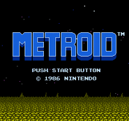 Title Screen (NES)