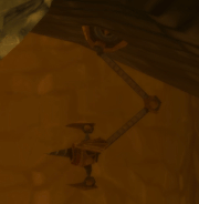 Chozo mech arm.gif