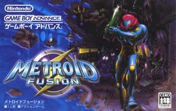 Metroid Fusion | Wikitroid | Fandom