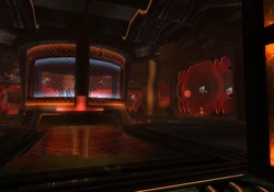 Metroid Processing Ground Floor