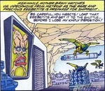 Captain N: The Game Master: комикс Деньги меняют все