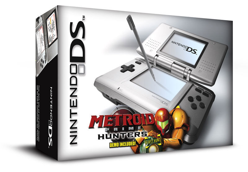 Nintendo DS | Wikitroid | Fandom Nintendo DS | Wikitroid | Fandom