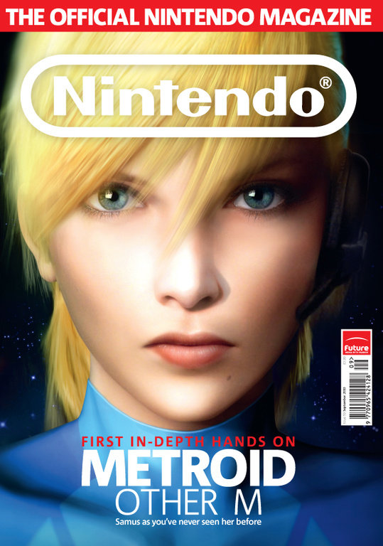 Official Nintendo Magazine Wikitroid Fandom Official Nintendo Magazine Wikitroid Fandom