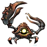 Tallon Crab.png (35 КБ) Таллонский краб.