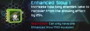 Enhanced Slow MOD