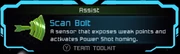Scan Bolt
