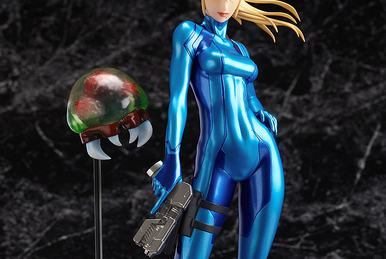 Yujin SRDX Metroid: Zero Mission Figure | Wikitroid | Fandom Yujin SRDX Metroid: Zero Mission Figure | Wikitroid | Fandom