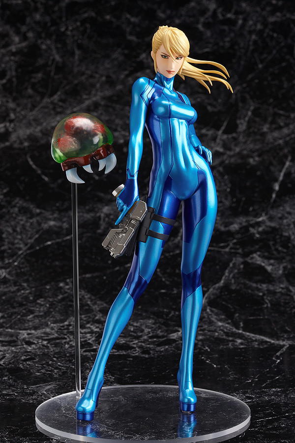 figma METROID DREAD Samus Aran DREAD ver. Action Figure JAPAN  OFFICIALDefault Title