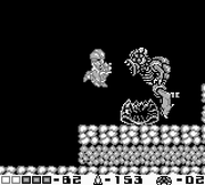 Another Omega Metroid in Phase 8