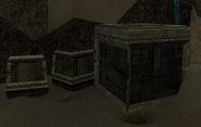 Space Pirate Crates from Metroid Prime 2: Echoes
