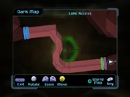 Room seen on the Map.