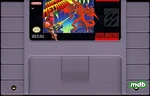 Картридж с североамериканской версией игры.