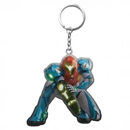 Metroid Dread Keyring.png (197 KB) Metroid Dread Keyring offered when the game is preordered through My Nintendo in the United Kingdom.