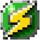 The symbol in Metroid: Zero Mission when a game file is cleared.