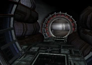 Transit Station 1-B (early version)