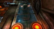 Command Courtyard Morph Ball maze.jpg (10 KB) Samus reaches a system of tunnels inside one of the room's balconies.