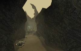 Plaza Access (Agon Wastes)