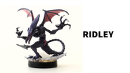 Ridley's amiibo