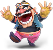 SSB Ultimate Wario render.png (1.63 MB) Super Smash Bros. Ultimate
