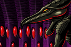 Cutscene Squinting Ridley MZM