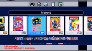 NES Classic Metroid