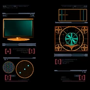 Scan images used for the Display category.