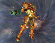 Power Suit Samus