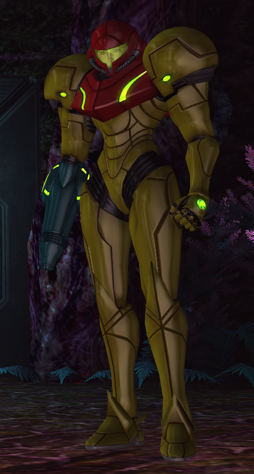 samus aran other m power suit