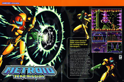 Metroid: Zero Mission | Wikitroid | Fandom