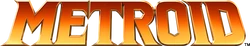 The Metroid logo since 2017