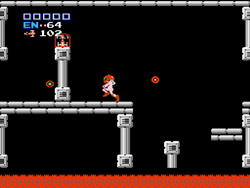 Norfair's upper-right path Metroid.png