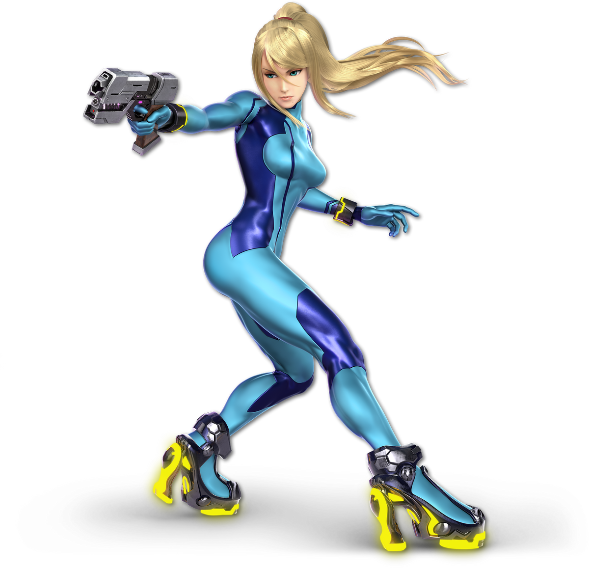 メトロイド ゼロスーツサムス フィギュア