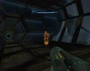 Temple Security Station