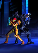 0733650001276663901.jpg (2.89 MB) Samus Aran and Anthony Higgs