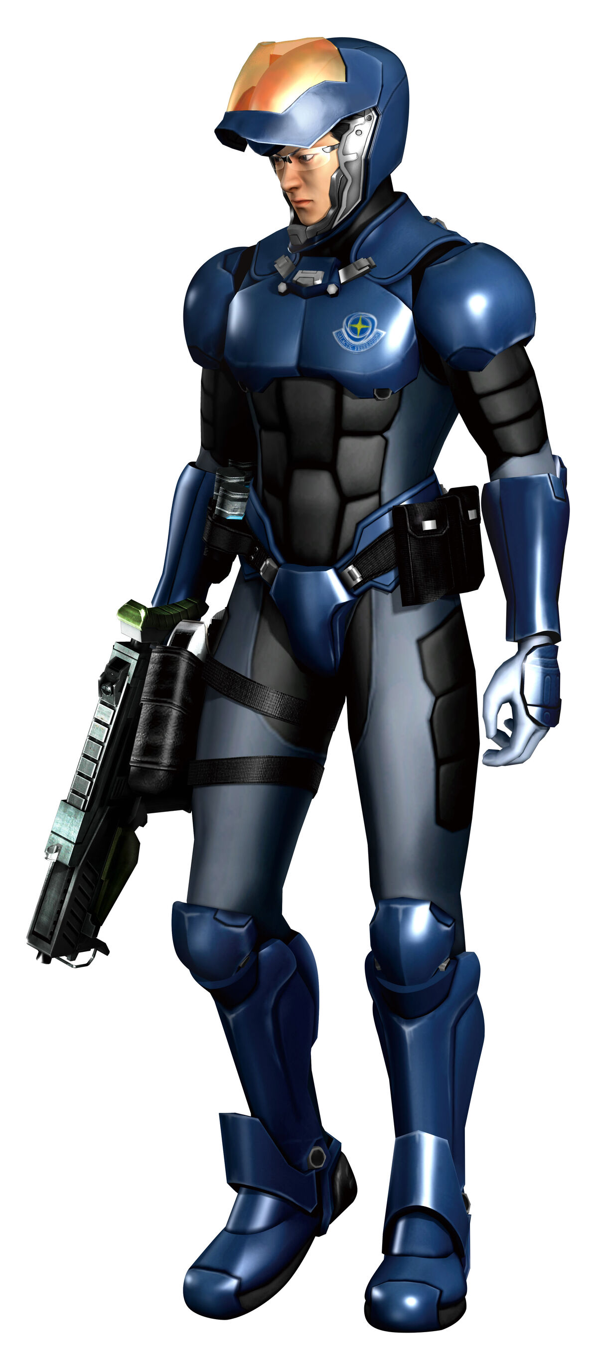 K.G. Misawa | Wikitroid | Fandom