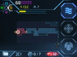 Detector de Metroides MSR