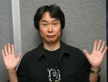 Shigeru Miyamoto