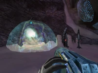 The Portal leading to .