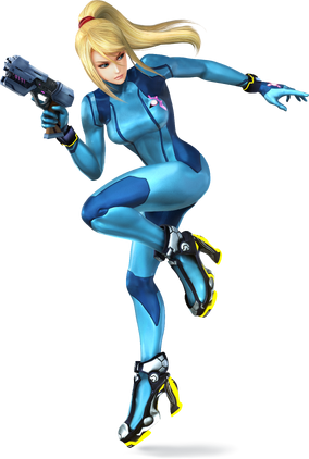 Zero Suit Samus | Wikitroid | Fandom