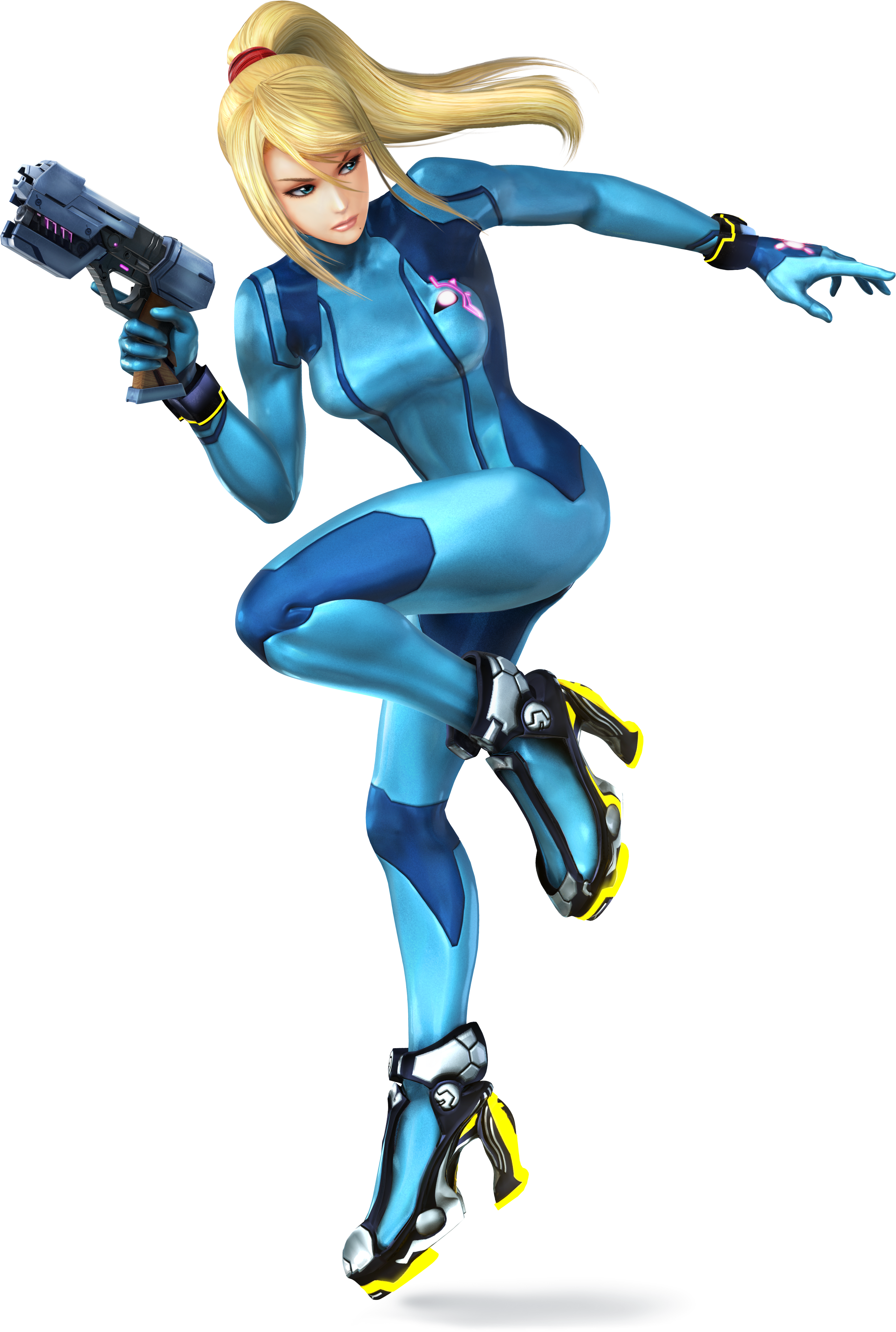 Zero Suit Samus | Wikitroid | Fandom