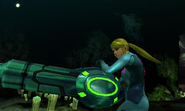 Zero Suit Monster Hunter 4