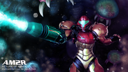 AM2R Samus and Metroids wallpaper