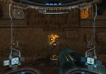 Charge beam.jpg (749 КБ) Заряженный Луч в виде игрового предмета в Metroid Prime.