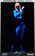 The light-up Zero Suit