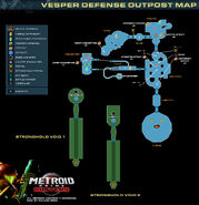 Mapa de Puesto Vesperal MPH