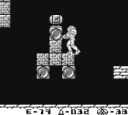 Tanque de energía en metroid II