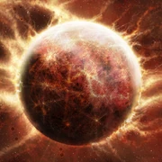 Планета, на которой обитают Космические Пираты.