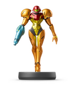 Amiibo Samus ETC