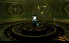 Cámara del Robot de Defensa MP3